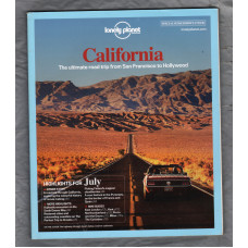 Lonely Planet - Issue No.43 - July 2012 - `California` - BBC Worldwide