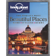 Lonely Planet - Issue No.69 - September 2014 - `The World`s Most Beautiful Places` - Lpg, Inc