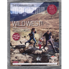 The Caravan Club - November 2016 - `Wild West!` - Published by The Caravan Club Ltd