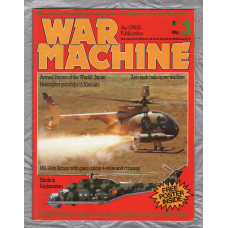 War Machine - Vol.1 No.3 - 1983 - `Helicopter Gunships in Vietnam` - An Orbis Publication