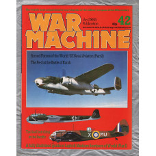 War Machine - Vol.4 No.42 - 1984 - `Tactical Bombing in the Pacific` - An Orbis Publication