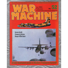 War Machine - Vol.5 No.52 - 1984 - `Siege of Khe Sanh` - An Orbis Publication