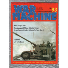 War Machine - Vol.8 No.93 - 1985 - `Hanoi`s Ring of Steel` - An Orbis Publication