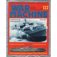 War Machine - Vol.10 No.117 - 1985 - `The Battle of the Surigao Strait` - An Orbis Publication