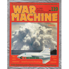 War Machine - Vol.10 No.119 - 1985 - `To Kill a Sub` - An Orbis Publication