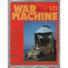 War Machine - Vol.11 No.121 - 1985 - `The Normandy Shuttle` - An Orbis Publication