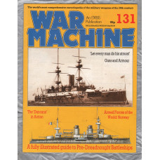 War Machine - Vol.11 No.131 - 1986 - `The `Duncans` in Action` - An Orbis Publication