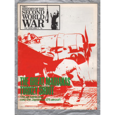 History of the Second World War - Vol.5 - No.67 - `The Great Marianas Turkey Shoot` - B.P.C Publishing. - c1970`s 