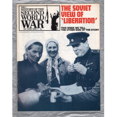 History of the Second World War - Vol.5 - No.77 - `The Soviet View of 'Liberation` - B.P.C Publishing. - c1970`s 