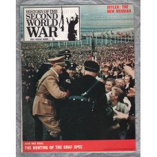 History of the Second World War - Vol.1 - No.2 - `Hitler: The New Messiah` - B.P.C Publishing. - c1970`s