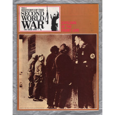 History of the Second World War - Vol.2 - No.17 - `Civilians in the Front Line` - B.P.C Publishing. - c1970`s 