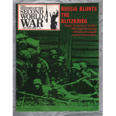 History of the Second World War - Vol.2 - No.23 - `Russia Blunts the Blitzkrieg` - B.P.C Publishing. - c1970`s 