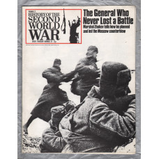 History of the Second World War - Vol.2 - No.29 - `The General Who Never Lost a Battle` - B.P.C Publishing. - c1970`s 