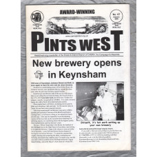 Camra - `Pints West` - No.67 - Autumn 2005 - Published by Camra