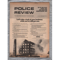 Police Review - `Isle of Man Police` - Vol.79 - No.4104 - 10th September 1971 - Police Review Publishing Company