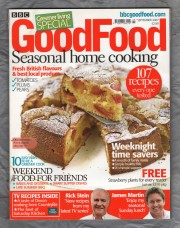 Good Food Magazine - September 2007 - `Seasonal Home Cooking` - BBC Magazines