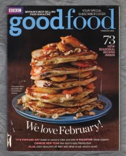 Good Food Magazine - February 2016 - `Valentine Steak Suppers` - BBC Magazines