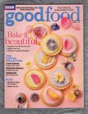 Good Food Magazine - March 2016 - `Bake it Beautiful` - BBC Magazines
