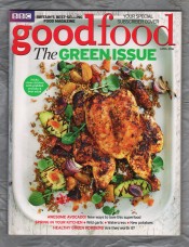 Good Food Magazine - April 2016 - `The Green Issue` - BBC Magazines