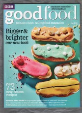 Good Food Magazine - May 2016 - `16-Page Nigella Special` - BBC Magazines