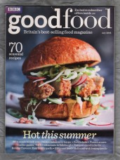 Good Food Magazine - July 2016 - `Hot This Summer` - BBC Magazines
