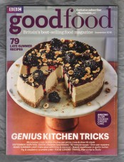 Good Food Magazine - September 2016 - `Genius Kitchen Tricks` - BBC Magazines