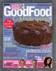 Good Food Magazine - April 2007 - `Midweek Ideas` - BBC Magazines