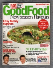 Good Food Magazine - May 2007 - `Easy Family Suppers` - BBC Magazines