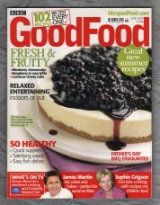 Good Food Magazine - June 2007 - `Fresh & Fruity` - BBC Magazines