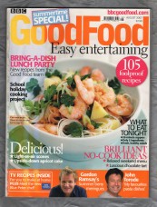 Good Food Magazine - August 2007 - `What to Eat Tonight` - BBC Magazines