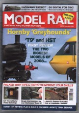 Model Rail - No.125 - December 2008 - `Hornby `Greyhounds` - Bauer Media Group