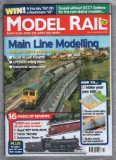 Model Rail - No.122 - September 2008 - `Main Line Modelling` - Bauer Media Group