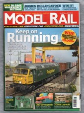 Model Rail - No.157 - June 2011 - `Keep on Running` - Bauer Media Group