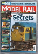 Model Rail - No.158 - July 2011 - `Trade Secrets` - Bauer Media Group