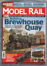 Model Rail - No.161 - October 2011 - `Building Brewhouse Quay` - Bauer Media Group