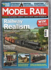 Model Rail - No.162 - November 2011 - `Railway Realism` - Bauer Media Group