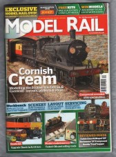 Model Rail - No.163 - December 2011 - `Cornish Cream` - Bauer Media Group