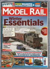 Model Rail - No.164 - January 2012 - `Winter Essentials` - Bauer Media Group