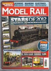 Model Rail - No.165 - February 2012 - `STARS of 2012` - Bauer Media Group