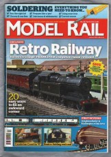 Model Rail - No.167 - April 2012 - `Retro Railway` - Bauer Media Group