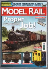 Model Rail - No.169 - May 2012 - `Proper Job!` - Bauer Media Group