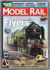 Model Rail - No.170 - June 2012 - `East Coast Flyers` - Bauer Media Group