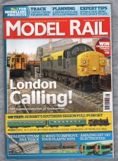 Model Rail - No.172 - August 2012 - `London Calling!` - Bauer Media Group