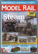 Model Rail - No.173 - September 2012 - `Twilight of Steam` - Bauer Media Group