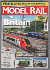 Model Rail - No.174 - October 2012 - `Little Britain` - Bauer Media Group