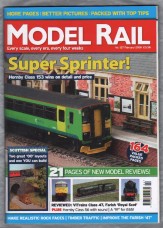 Model Rail - No.127 - February 2009 - `Super Sprinter` - Bauer Media Group