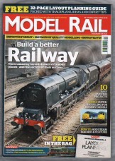 Model Rail - No.176 - December 2012 - `Build a Better Railway` - Bauer Media Group