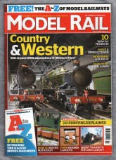 Model Rail - No.179 - March 2013 - `Country & Western` - Bauer Media Group