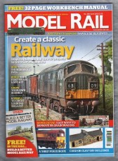 Model Rail - No.180 - April 2013 - `Create a Classic Railway` - Bauer Media Group