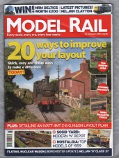 Model Rail - No.128 - March 2009 - `20 Ways To Improve Your Layout` - Bauer Media Group